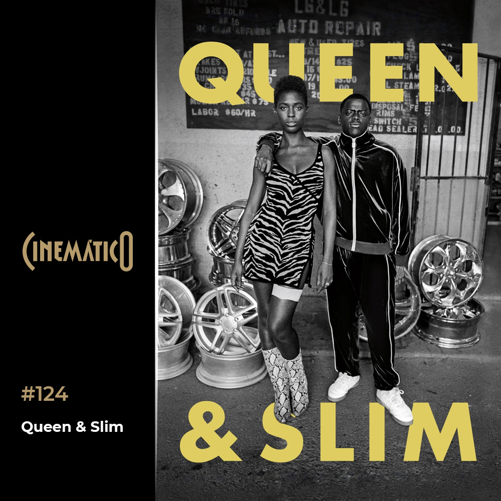 Capa - Queen & Slim