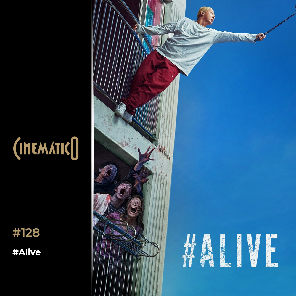 Capa - Alive