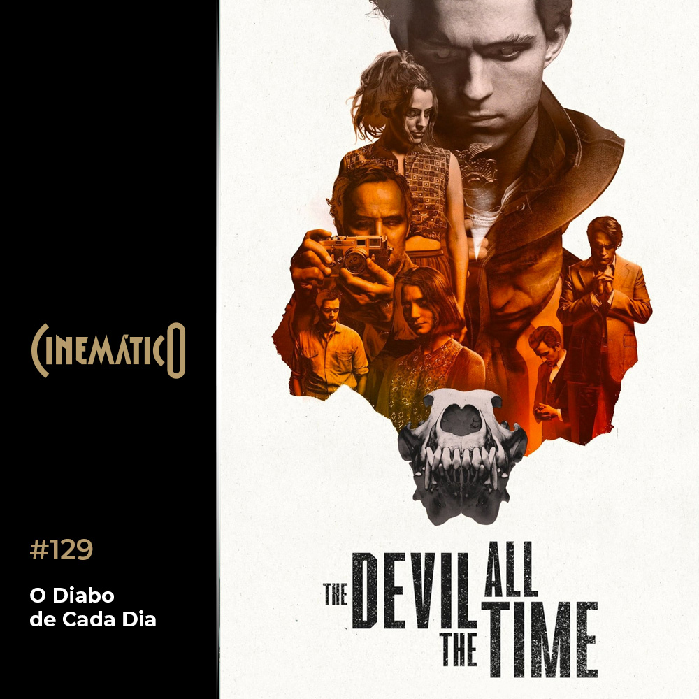 Capa - O Diabo de Cada Dia