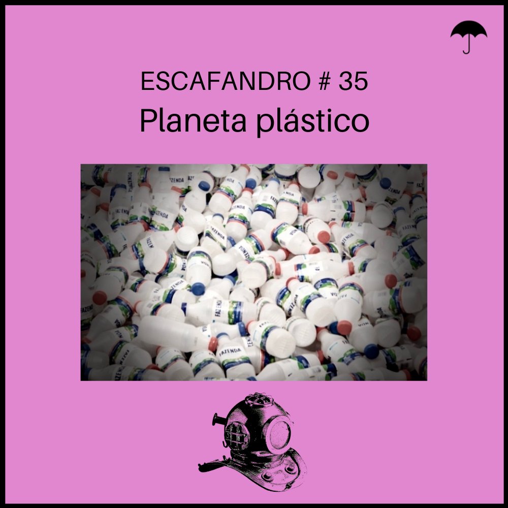 Capa - Planeta Plástico