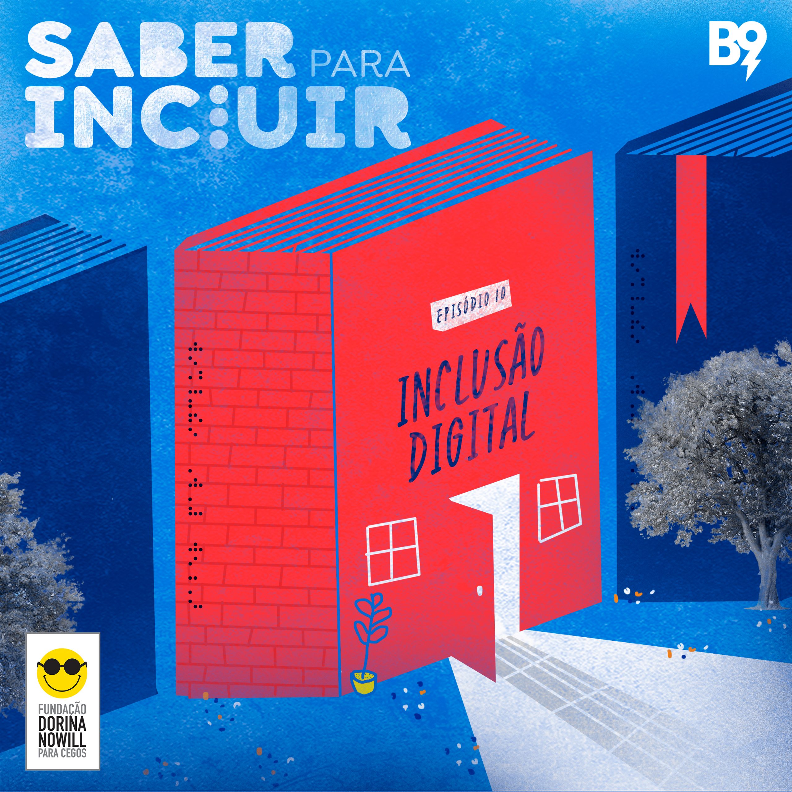 Capa - Inclusão digital