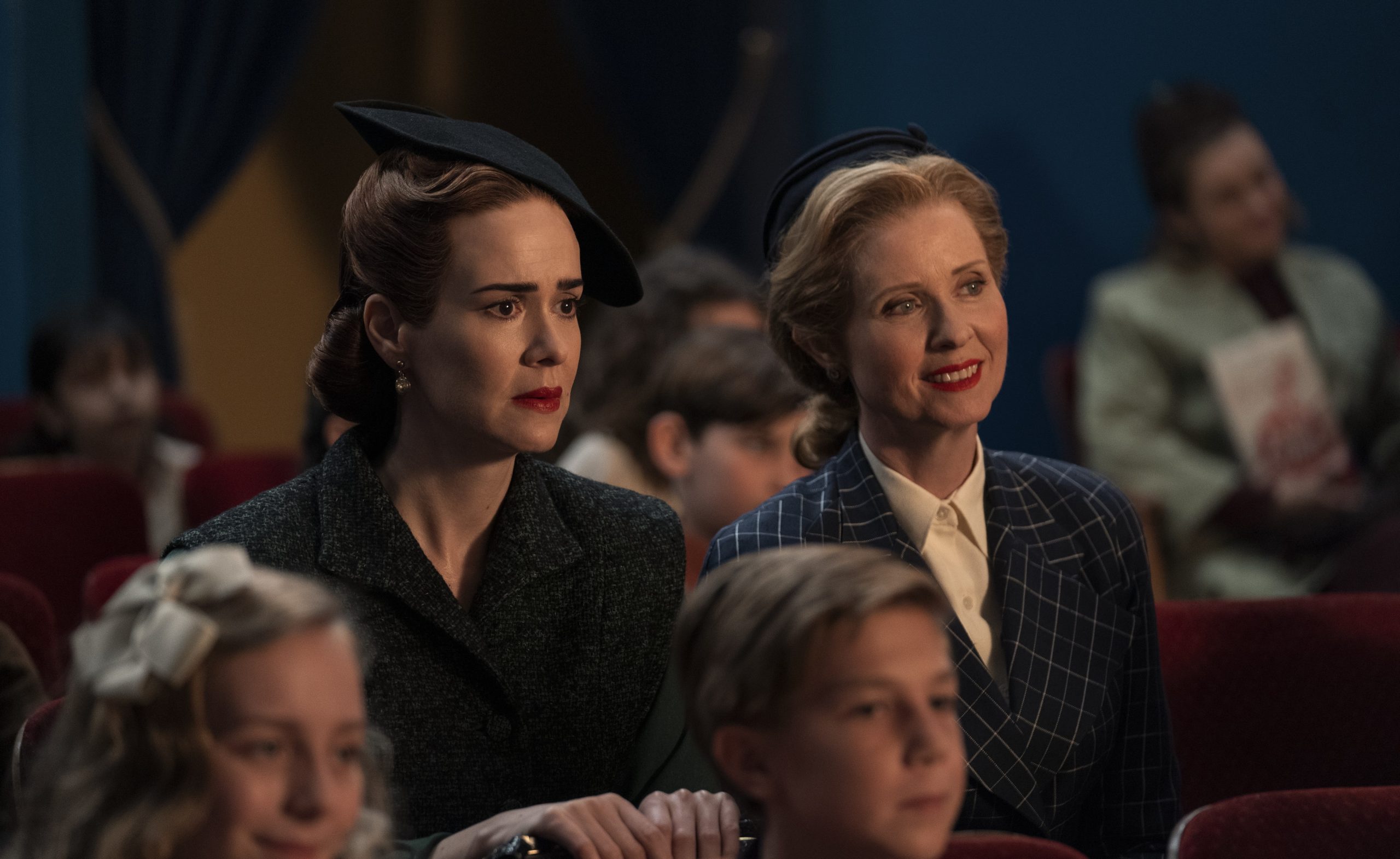 Capa - “Ratched” é mais sobre as ideias de Ryan Murphy que um prelúdio para “Um Estranho no Ninho”