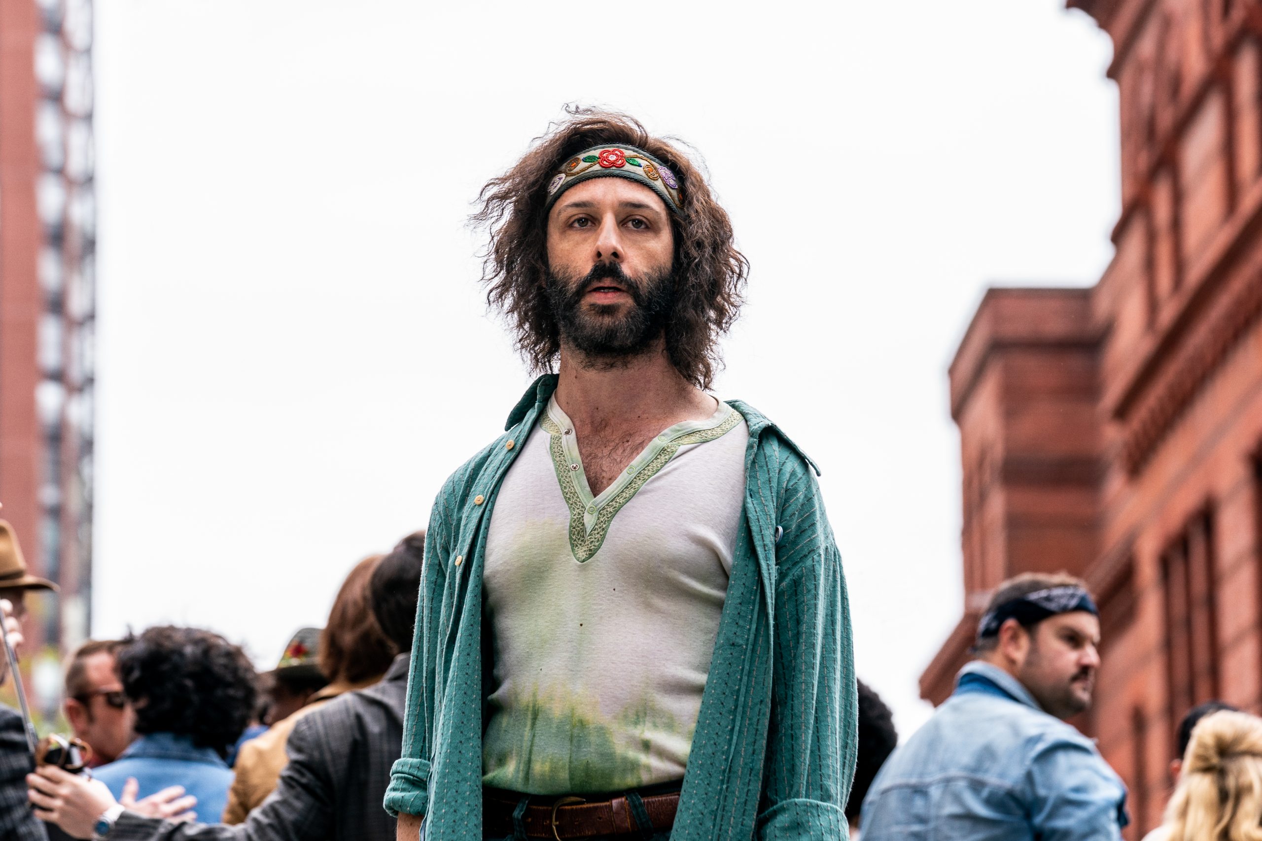 Capa - “Os 7 de Chicago” sabe qual história quer contar, mas não como contá-la