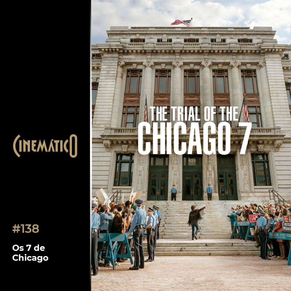 Capa - Os 7 de Chicago