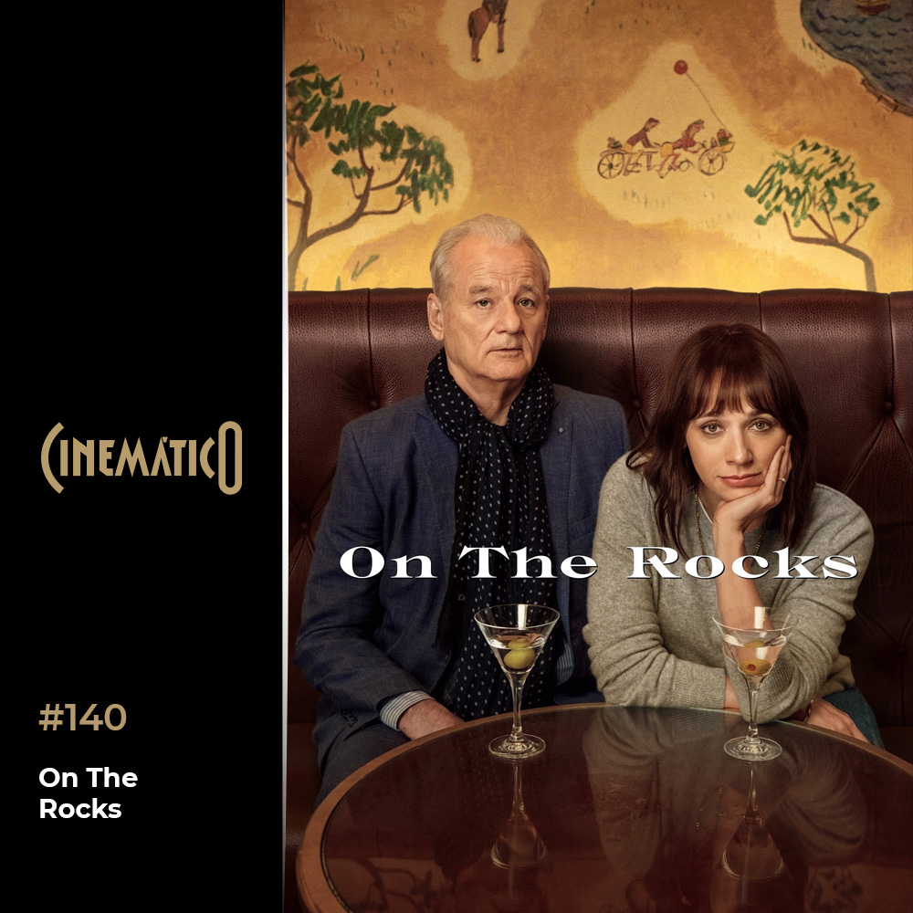 Capa - On The Rocks