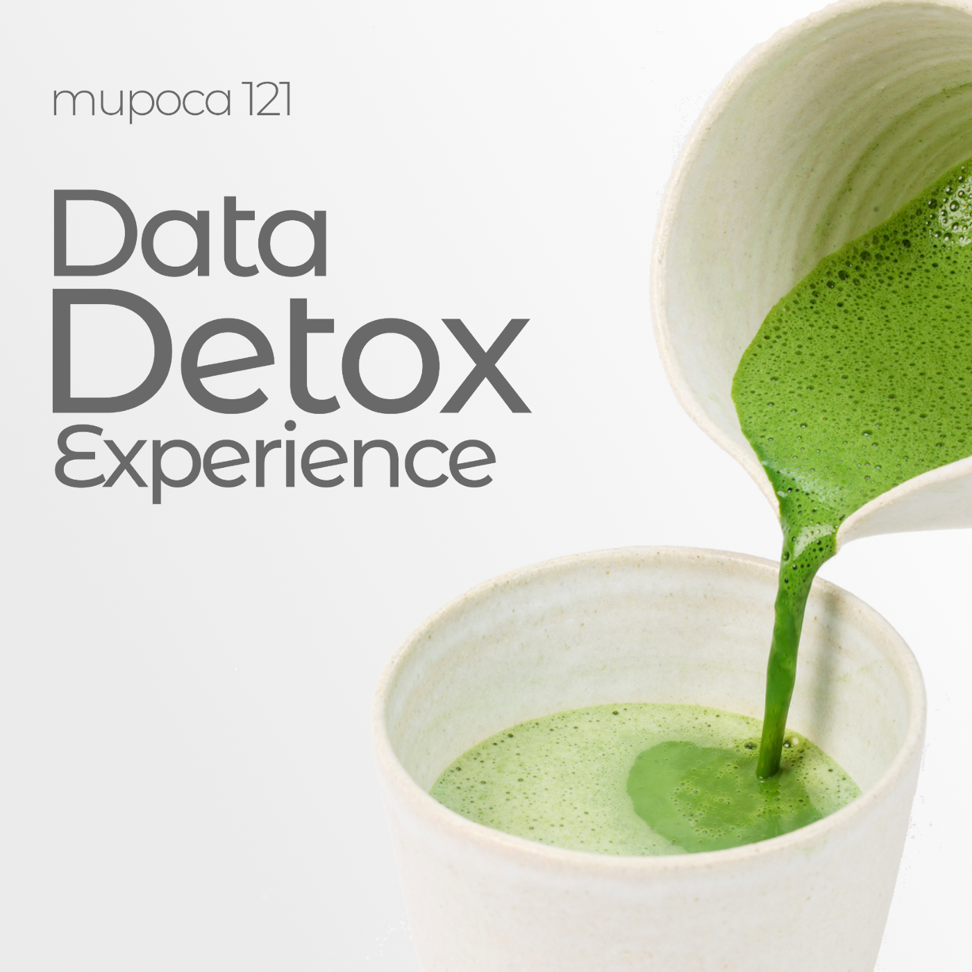 Capa - Data detox experience