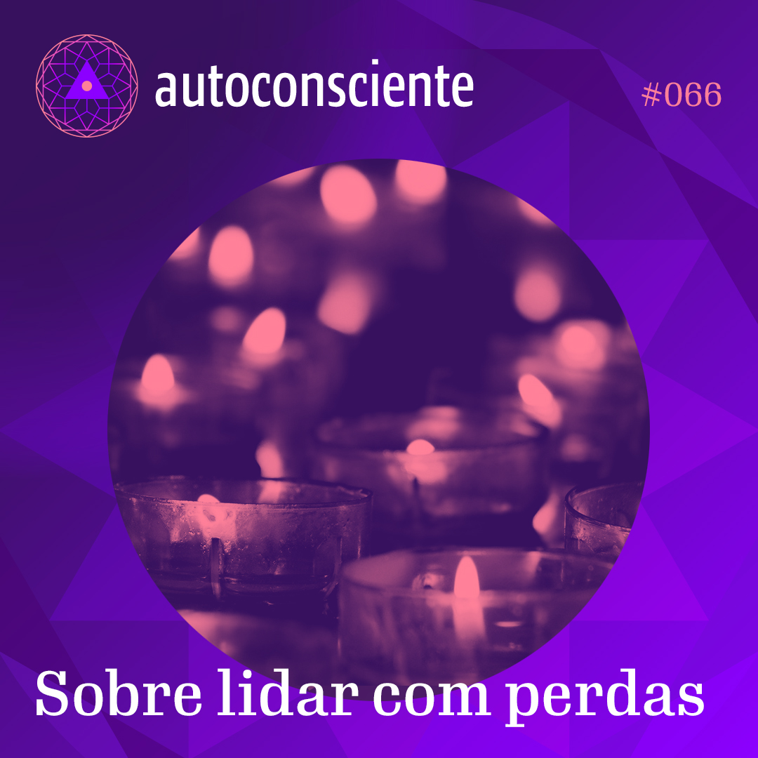Capa - Sobre lidar com perdas