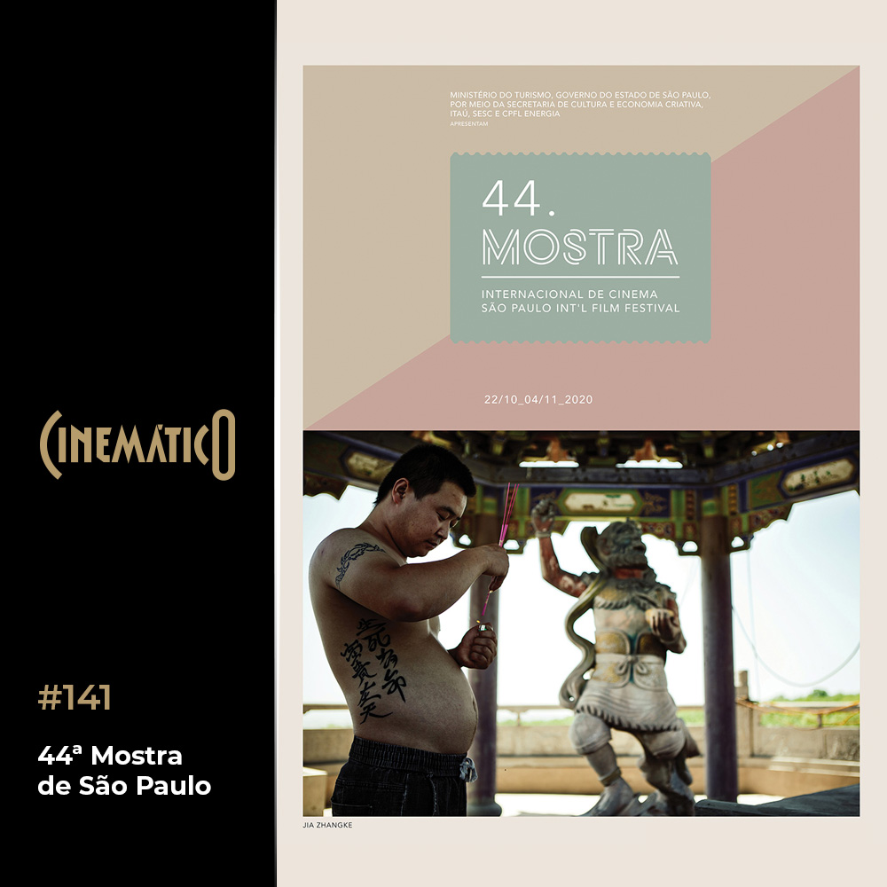 Capa - 44ª Mostra de São Paulo