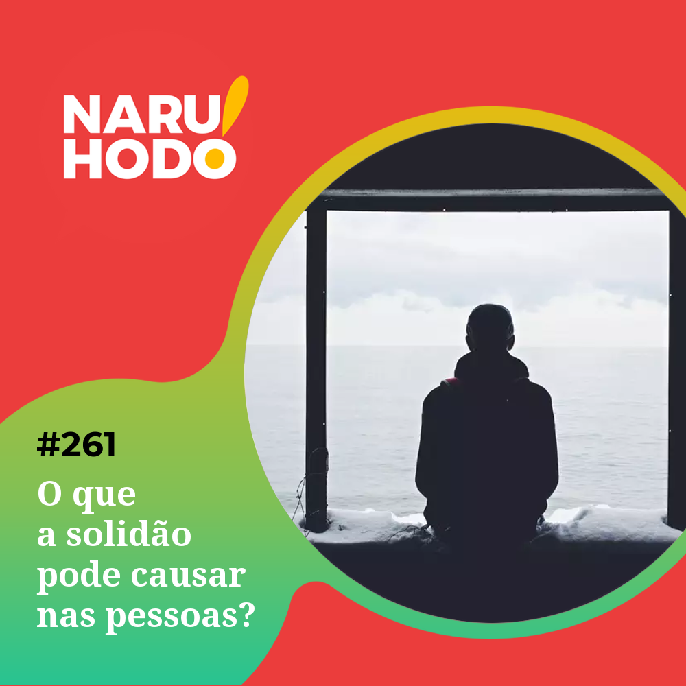 Capa - O que a solidão pode causar nas pessoas?
