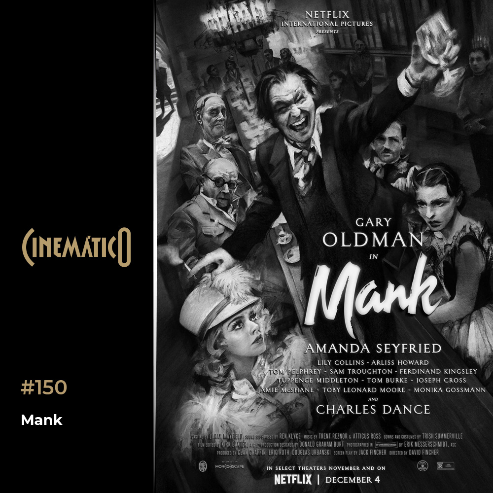 Capa - Mank