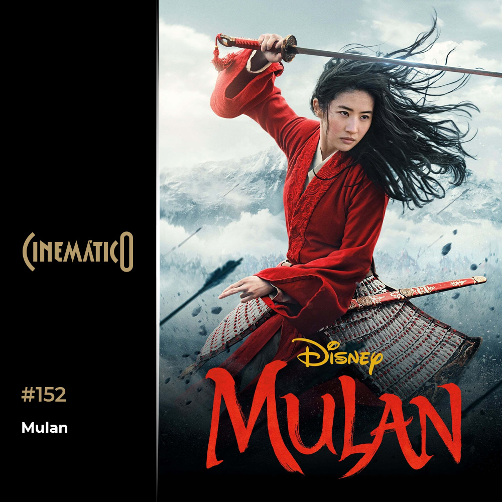 Capa - Mulan