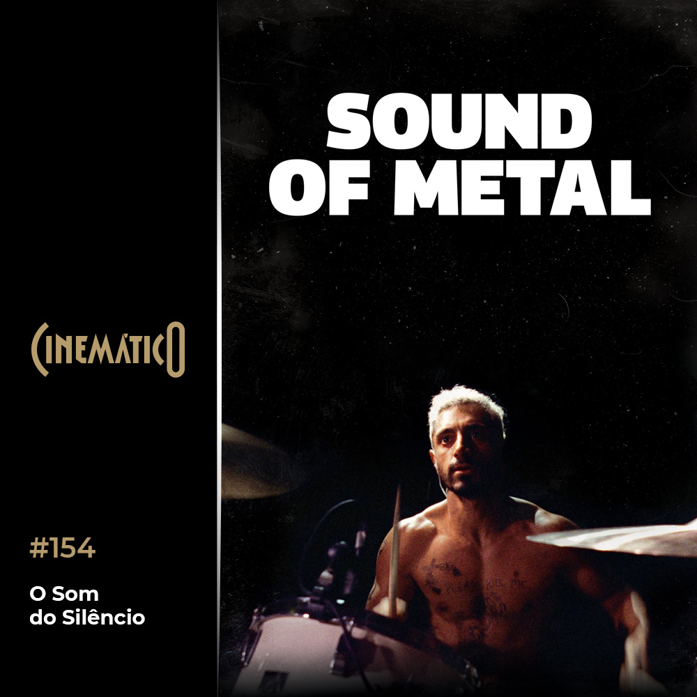 Capa - O Som do Silêncio