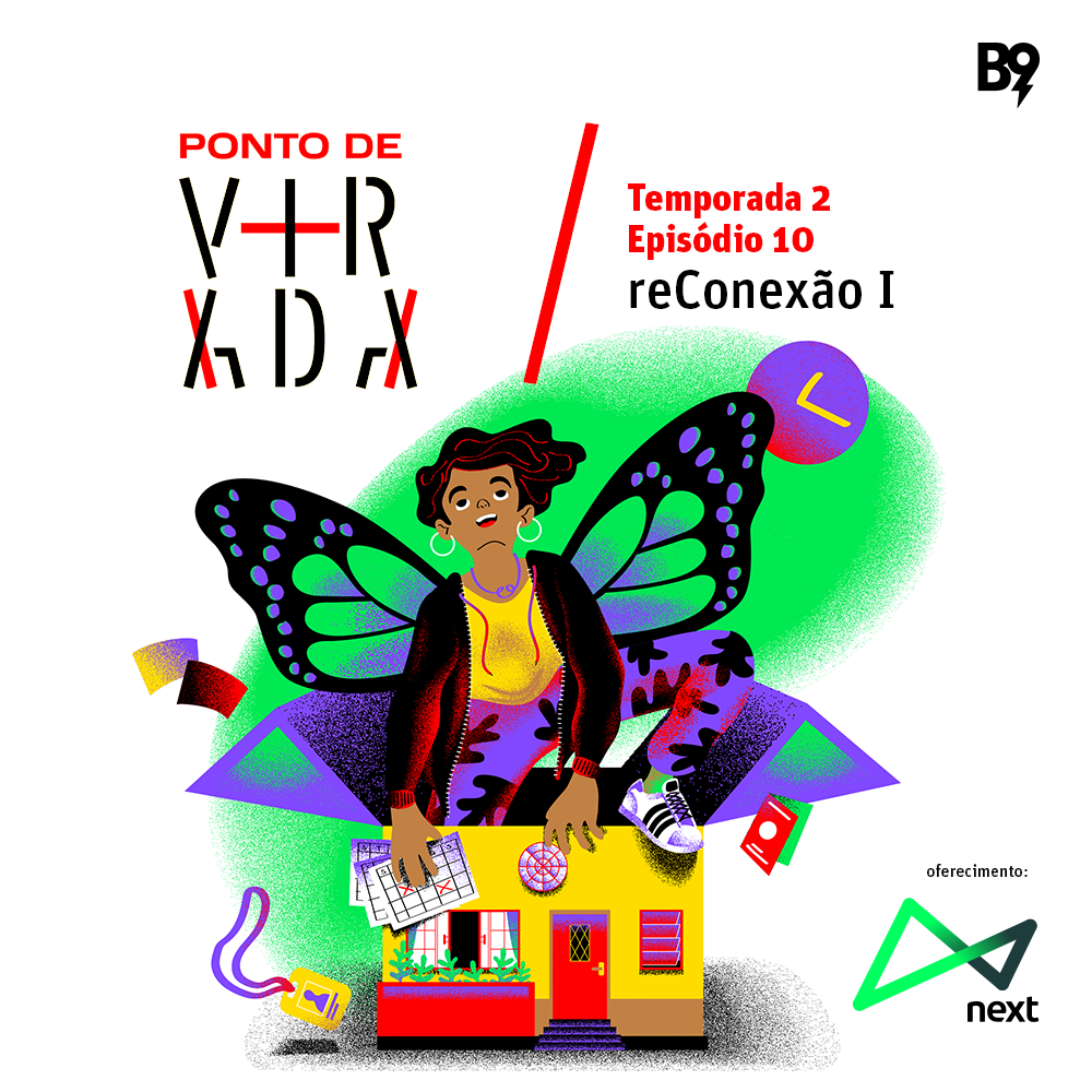 Capa - reConexão I