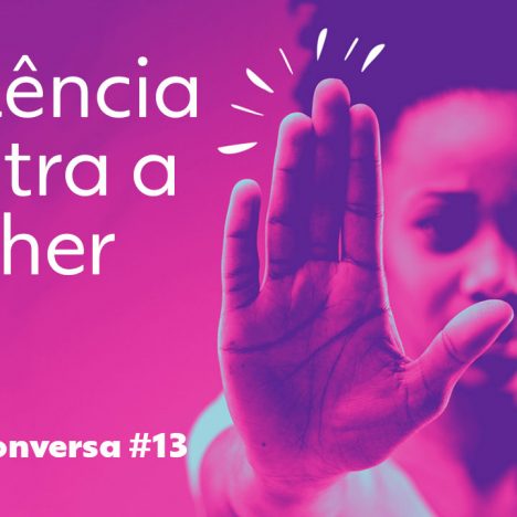 Capa - Combate à Violência Contra a Mulher