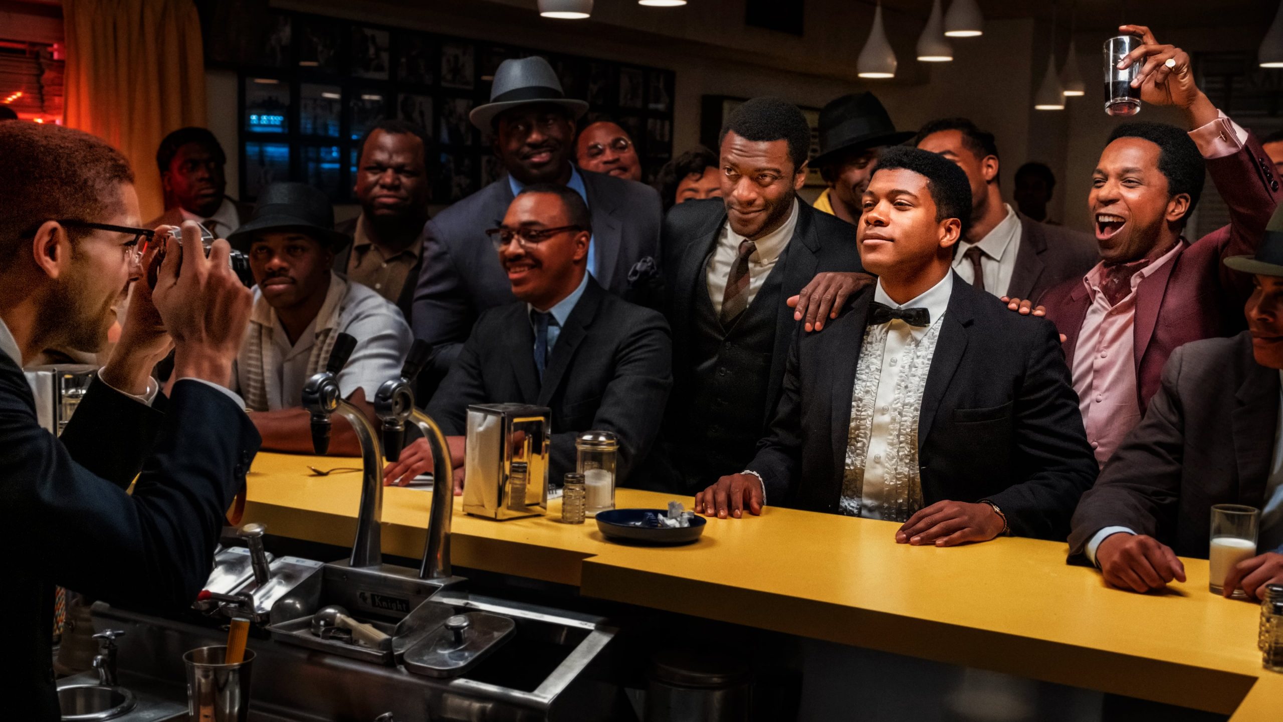 Capa - Teatral em excesso, “Uma Noite em Miami…” emociona pela força dos personagens