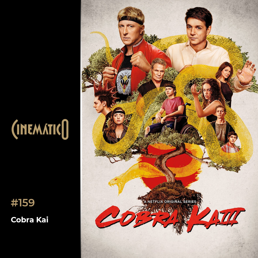 Capa - Cobra Kai