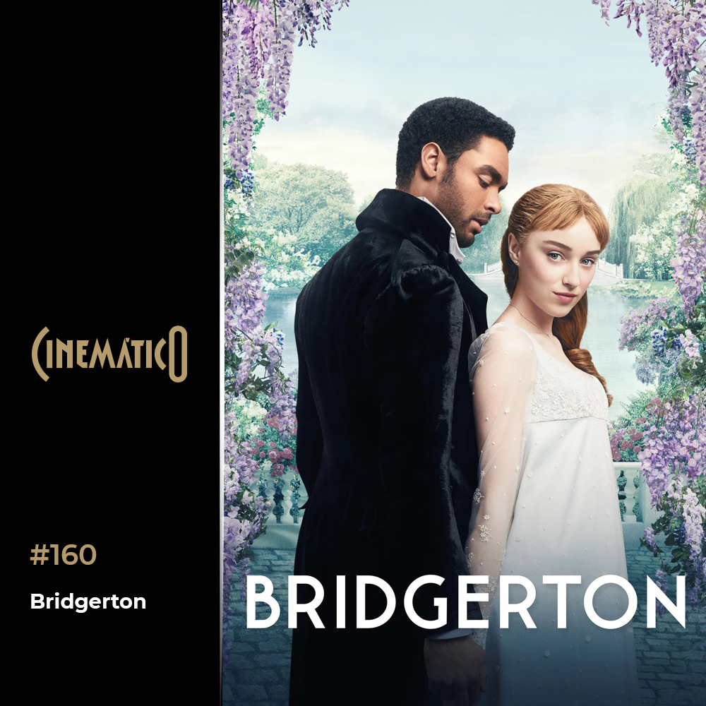 Capa - Bridgerton