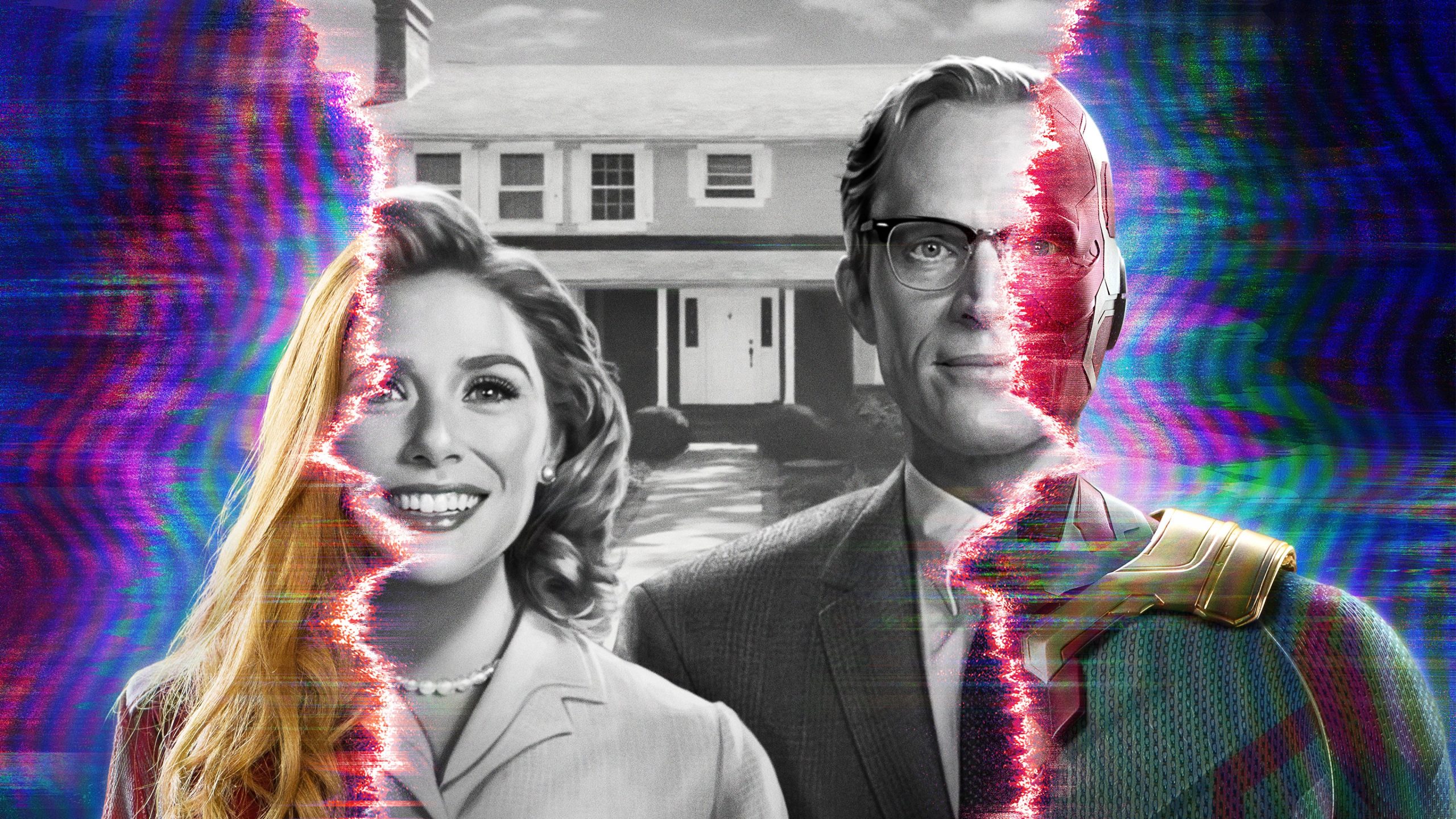 Capa - “WandaVision” precisa do tom de mistério mais do que aparenta