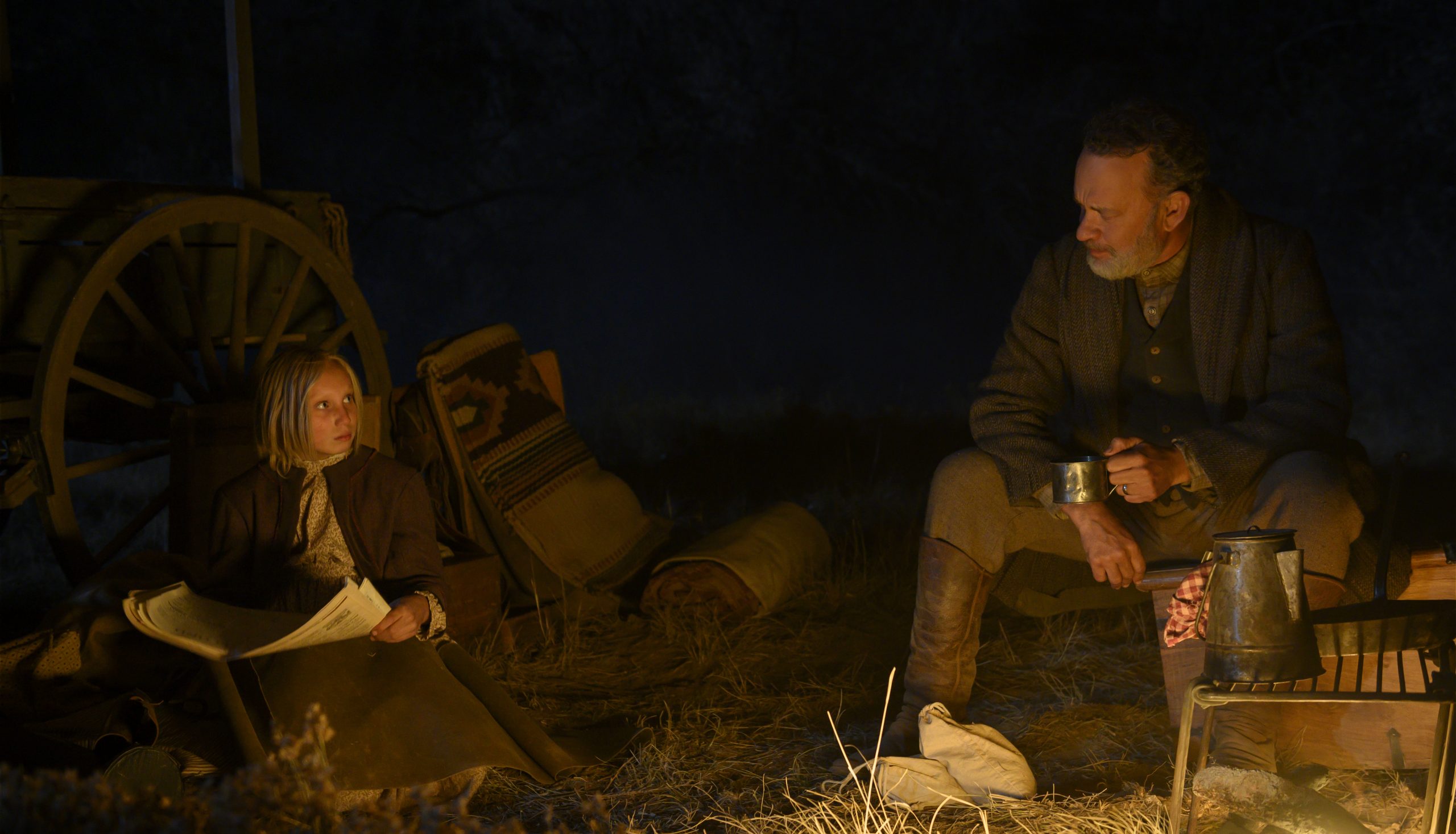 Capa - “Relatos do Mundo” busca humanidade em tempos insensíveis