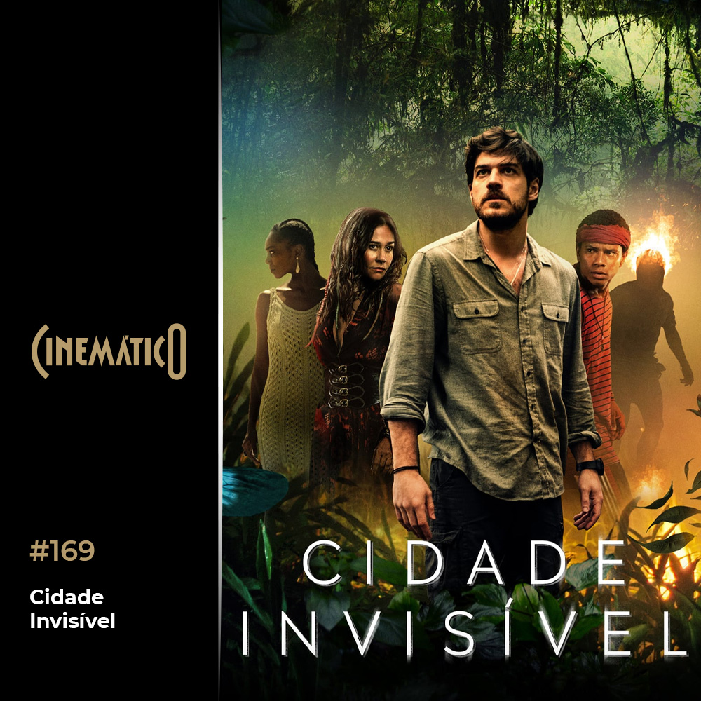 Capa - Cidade Invisível