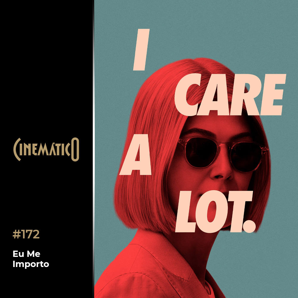 Capa - Eu Me Importo