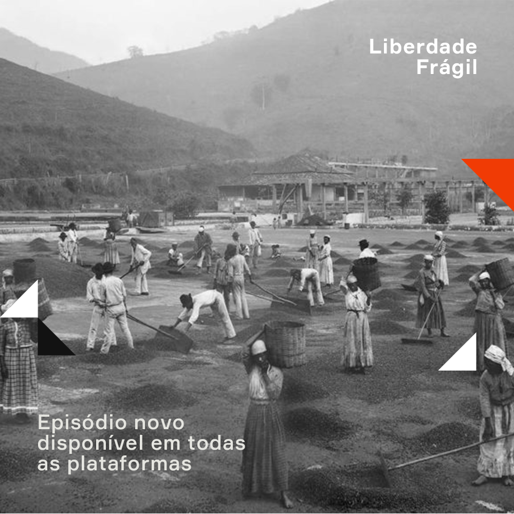 Capa - Liberdade Frágil