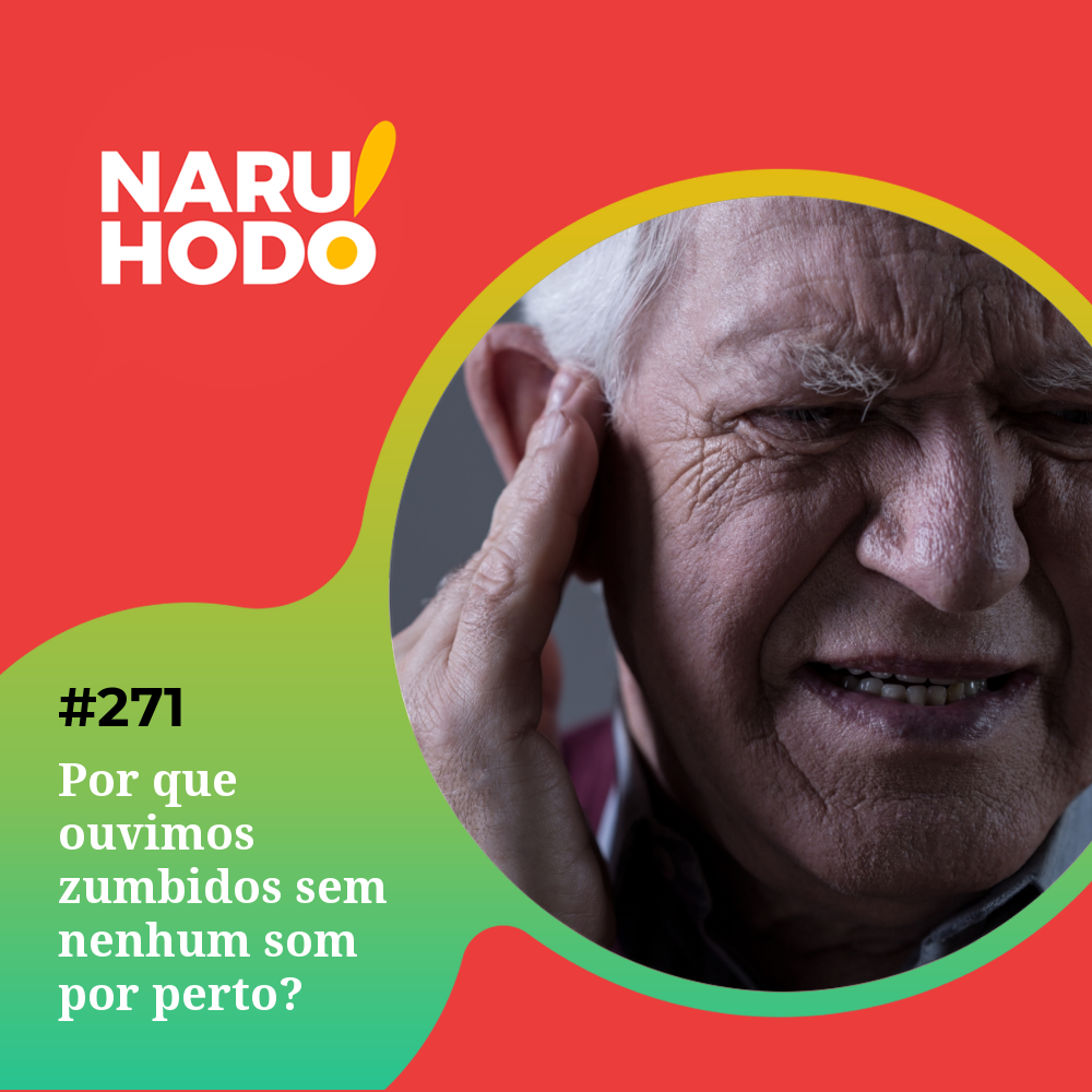 Capa - Por que ouvimos zumbidos sem nenhum som por perto?