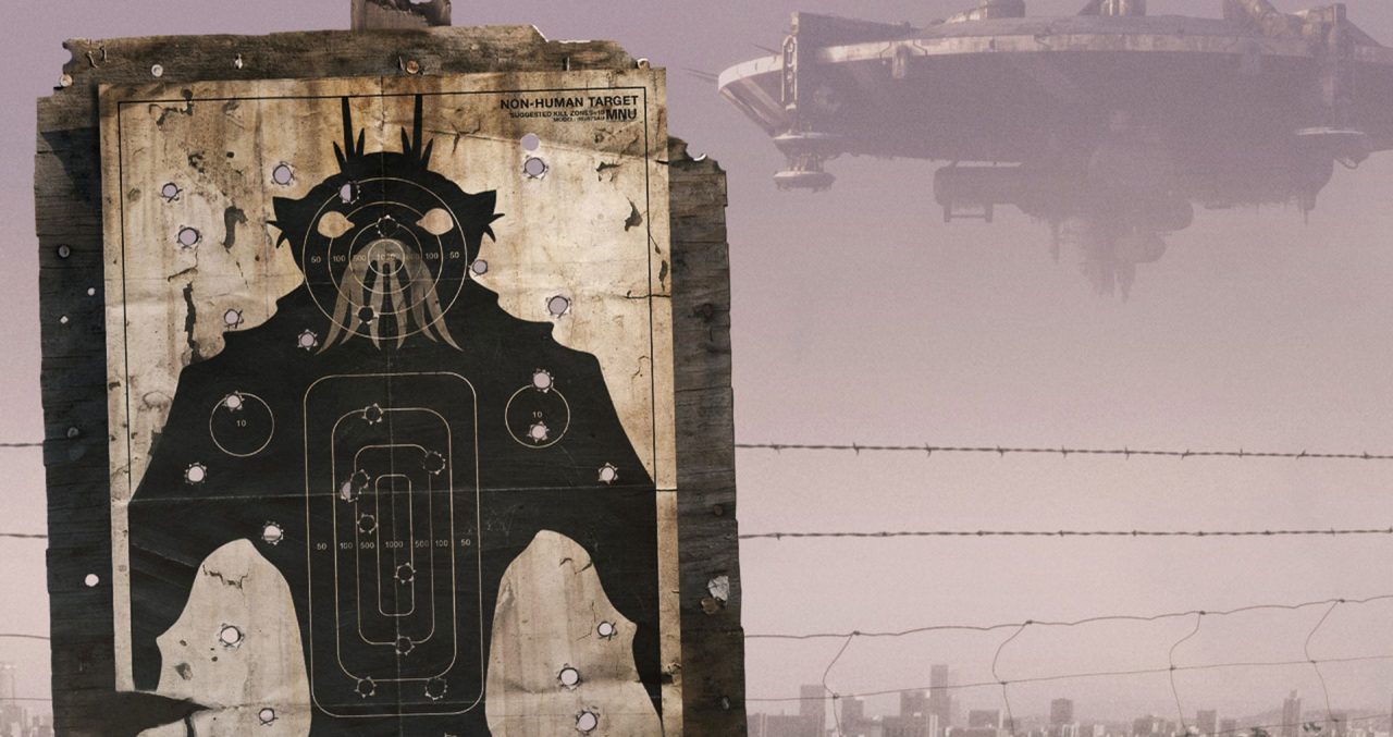 Vai rolar uma sequência de “Distrito 9” (e é claro que se chama “Distrito 10”)