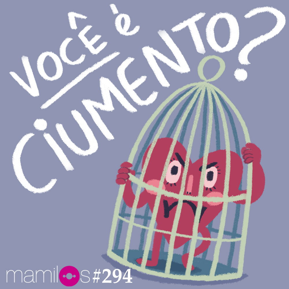 Capa - Você é ciumento?