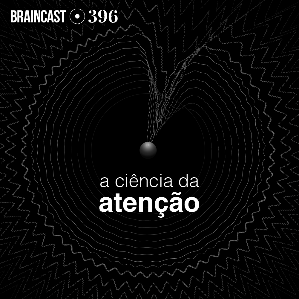 Capa - A Ciência da Atenção