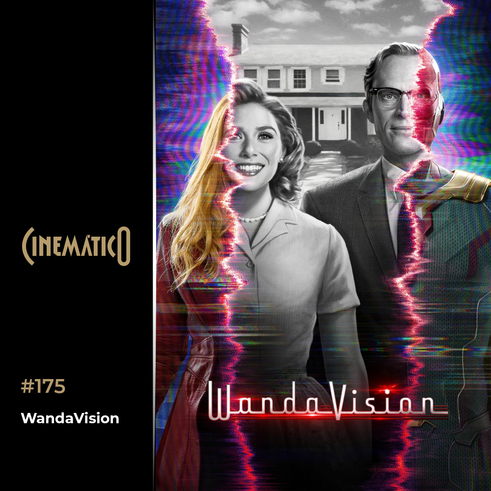 Capa - WandaVision