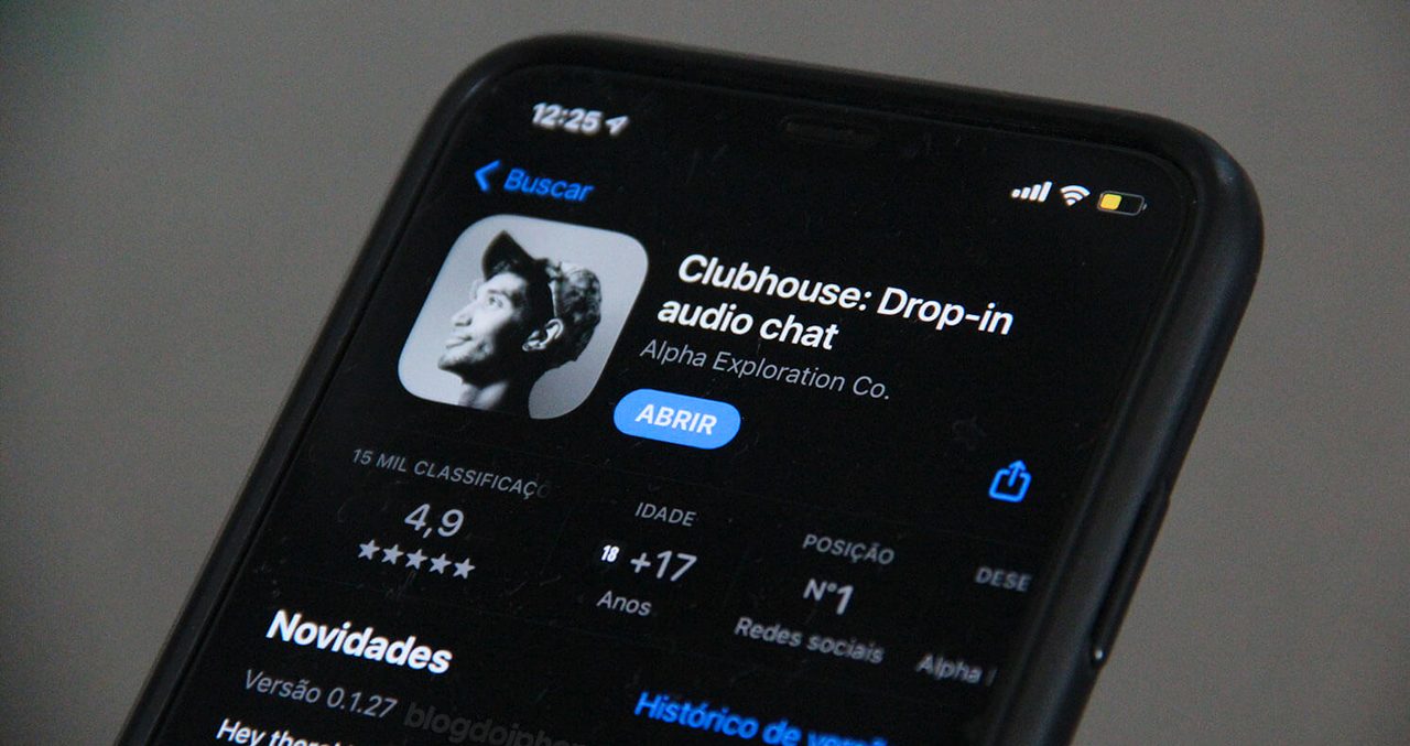 Clubhouse grava suas conversas sem autorização, mas esse nem é o maior problema