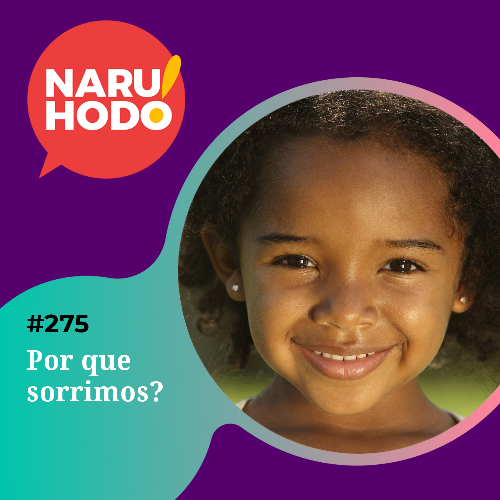 Capa - Por que sorrimos?