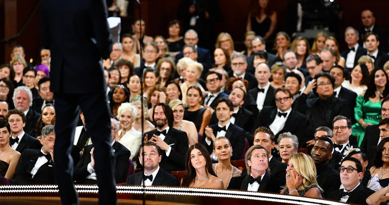 Sem Zoom Cerimonia Do Oscar 2021 Sera 100 Presencial