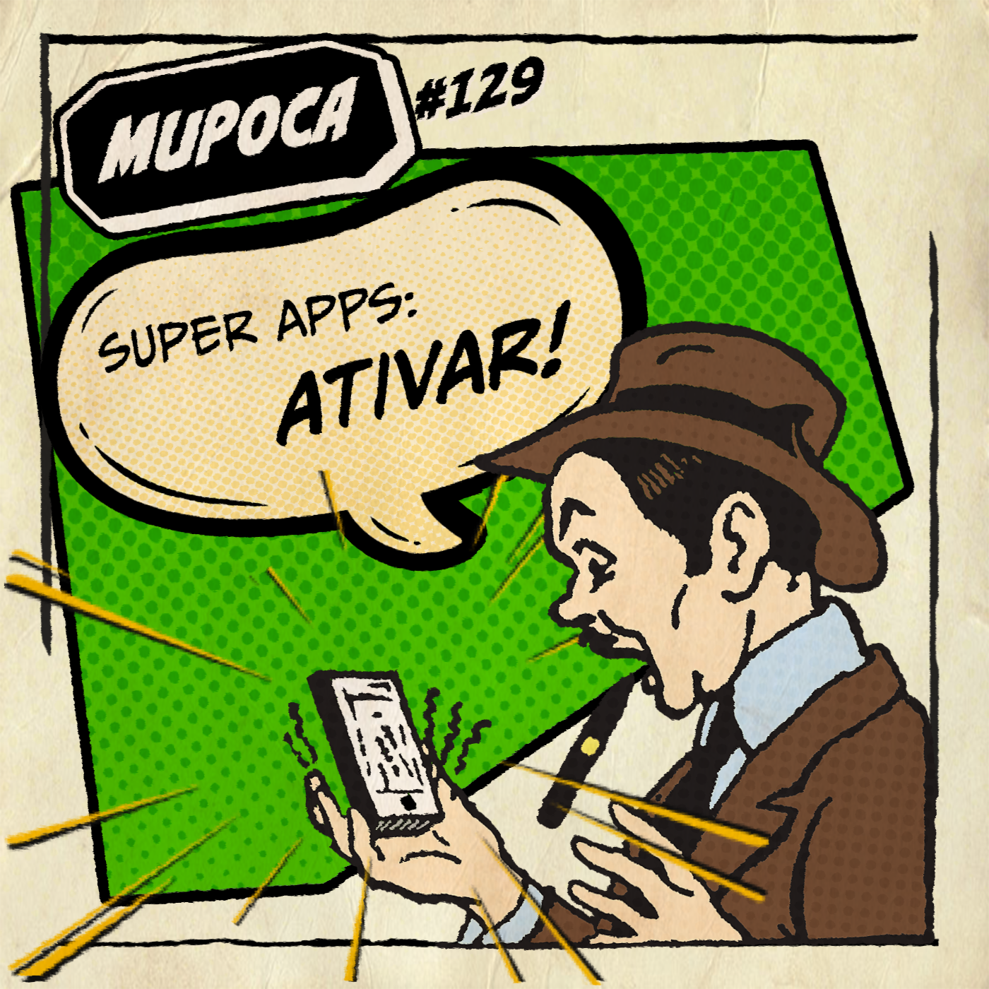 Capa - Super Apps, ativar!