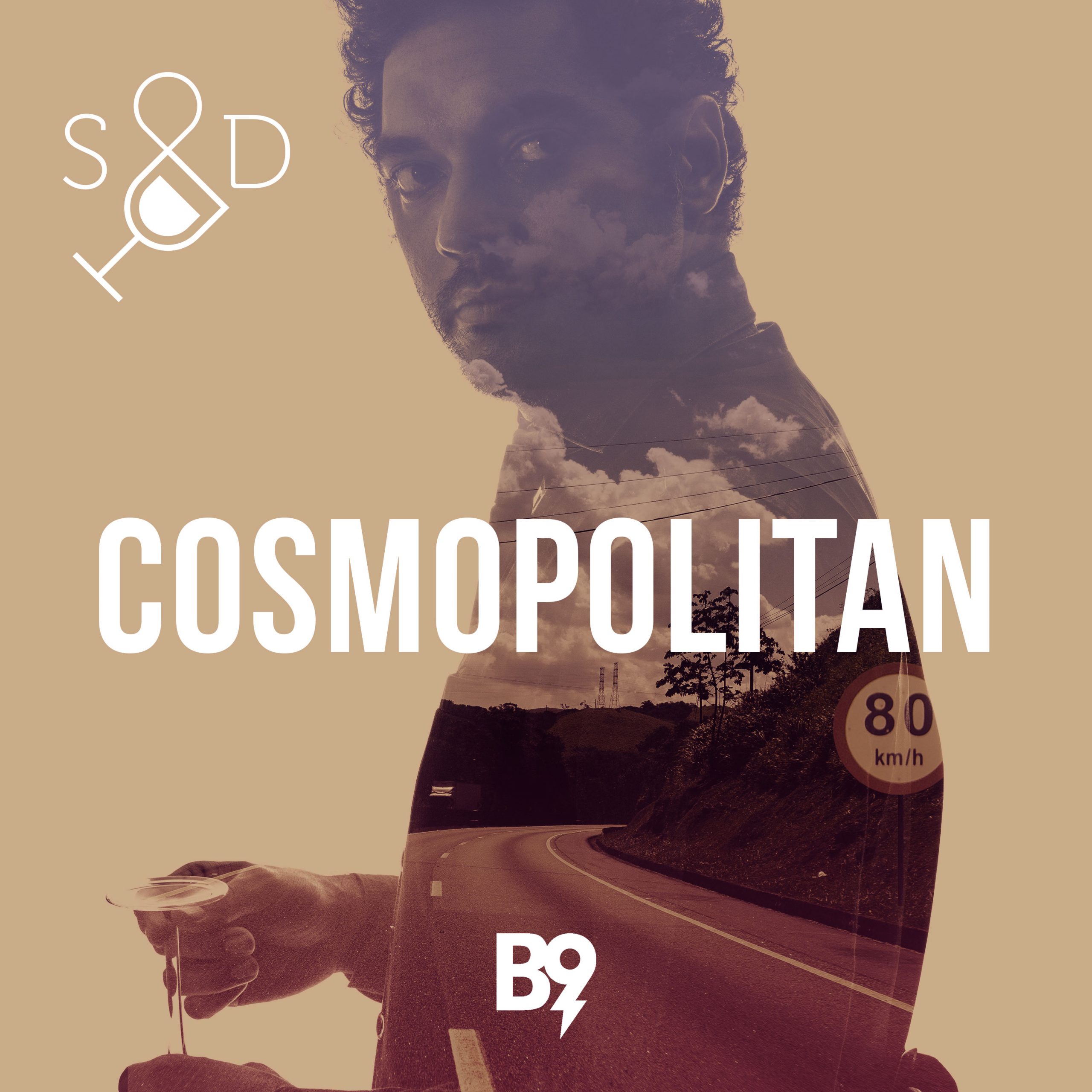 Capa - Sons & Drinks - Ep. 3: Cosmopolitan