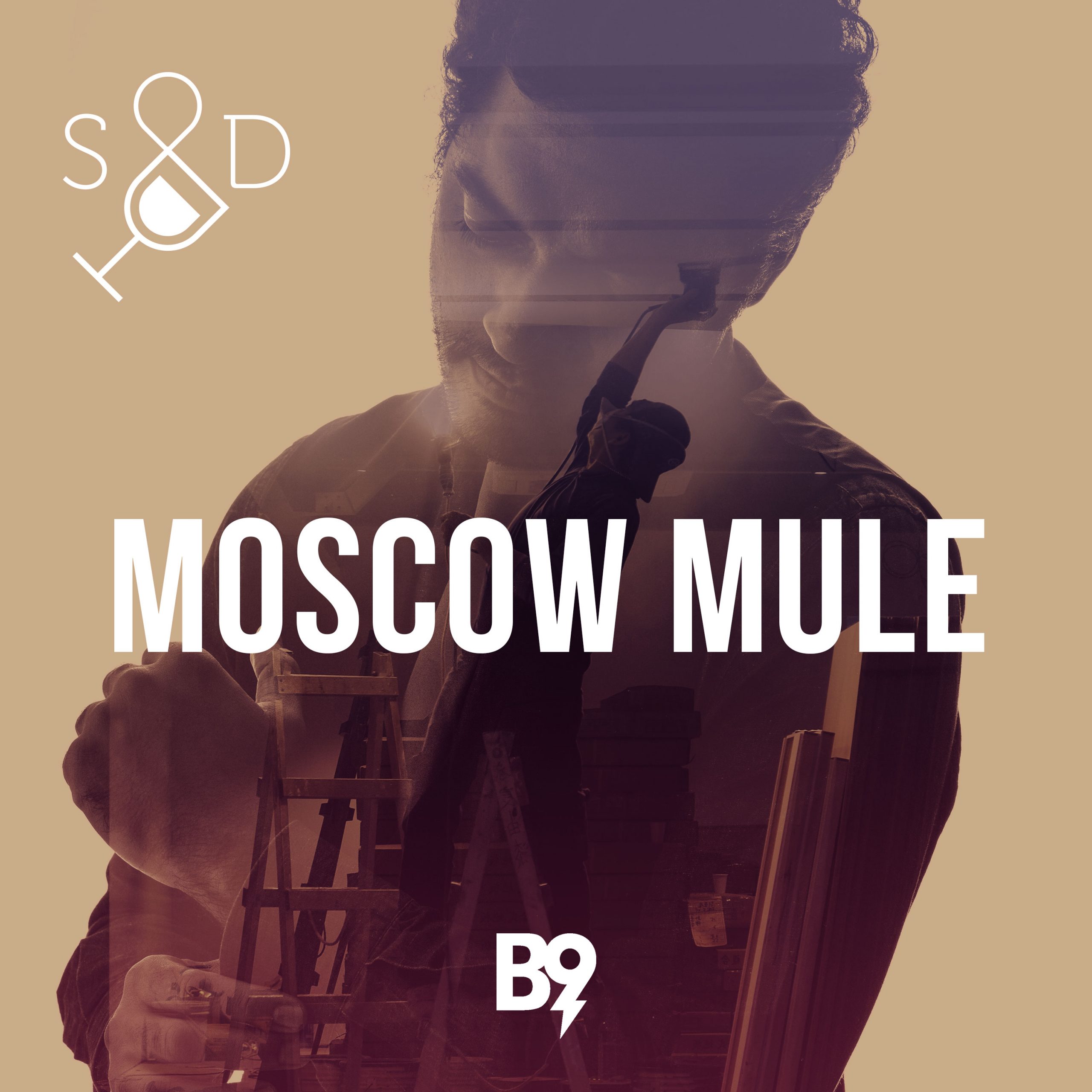 Capa - Sons & Drinks - Ep. 6: Moscow Mule