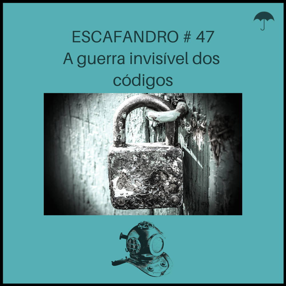 Capa - A guerra invisível dos códigos