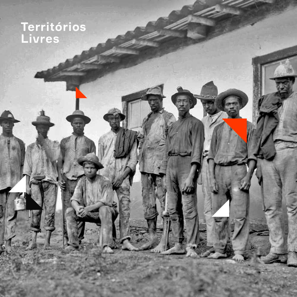Capa - Territórios Livres