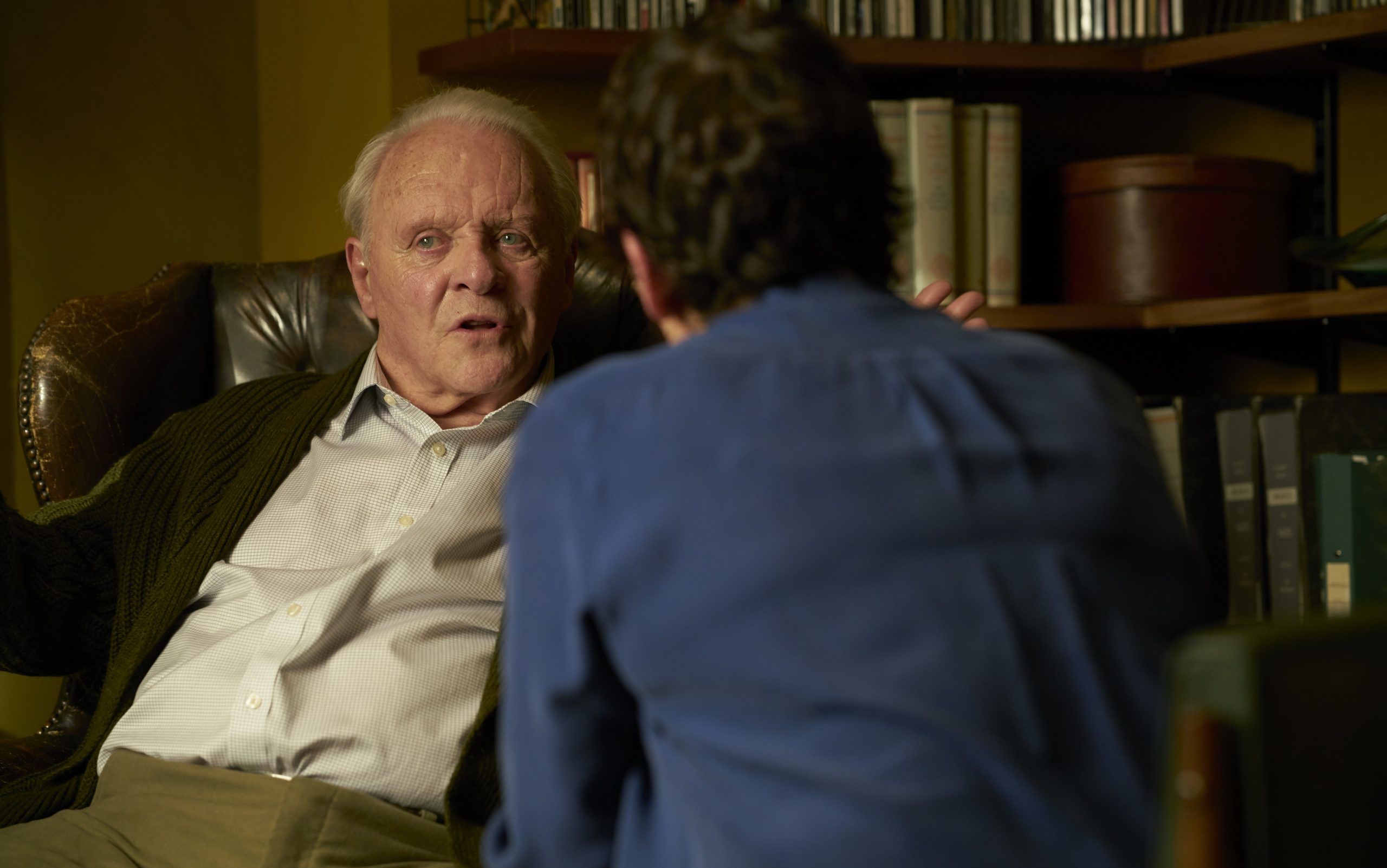 Capa - “Meu Pai” esconde reconstrução de uma tragédia em drama de demência