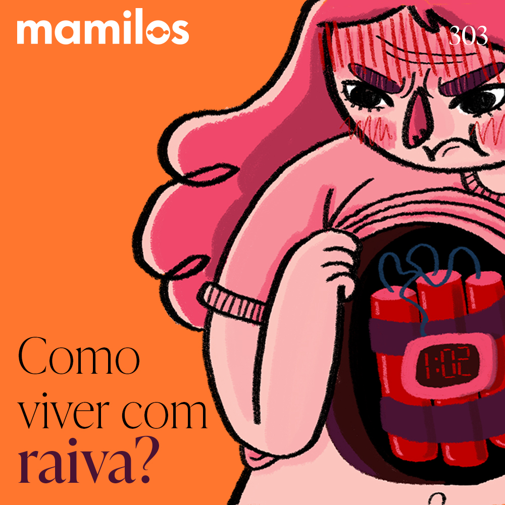 Capa - Como viver com raiva?