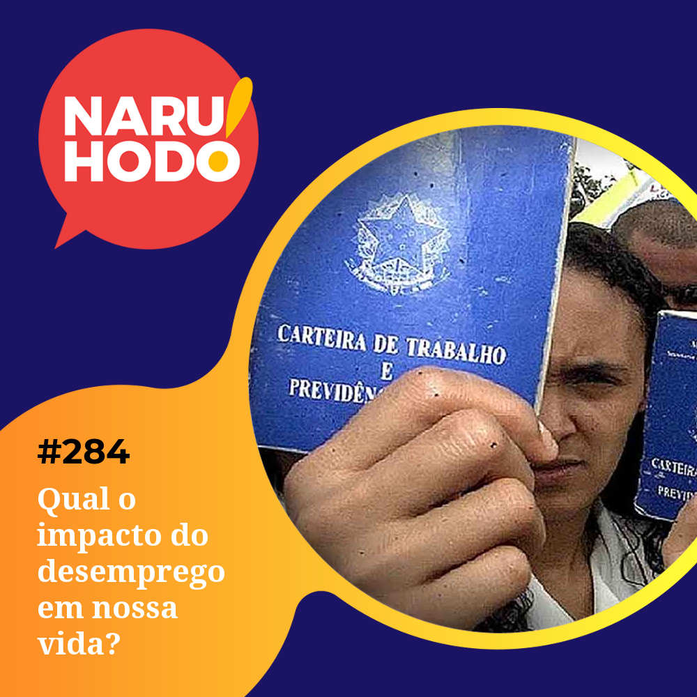 Capa - Qual o impacto do desemprego em nossa vida?