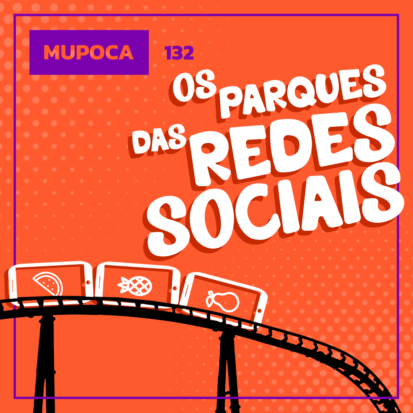 Capa - Os parques das redes sociais