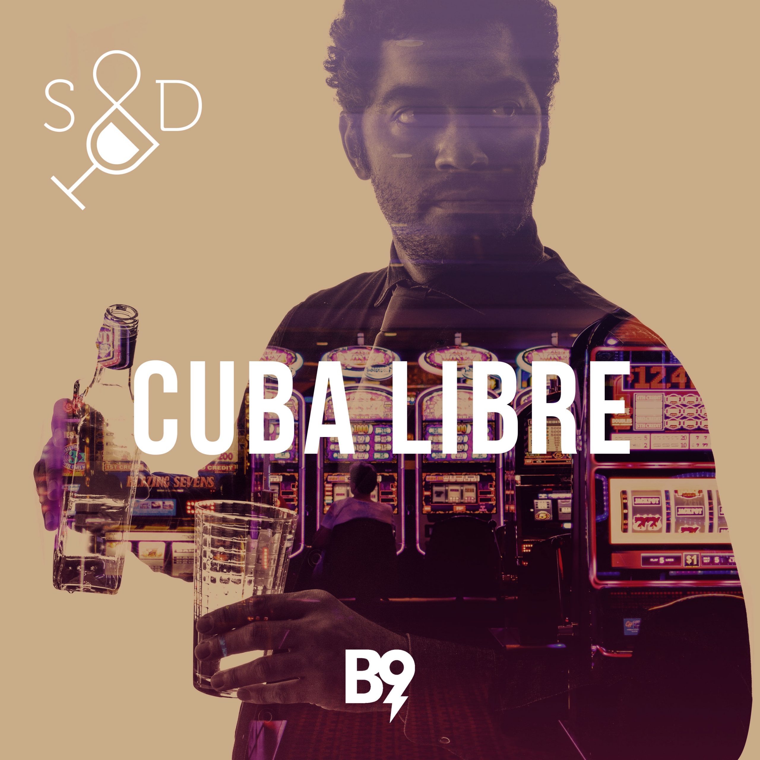 Capa - Sons & Drinks - Ep. 8: Cuba Libre