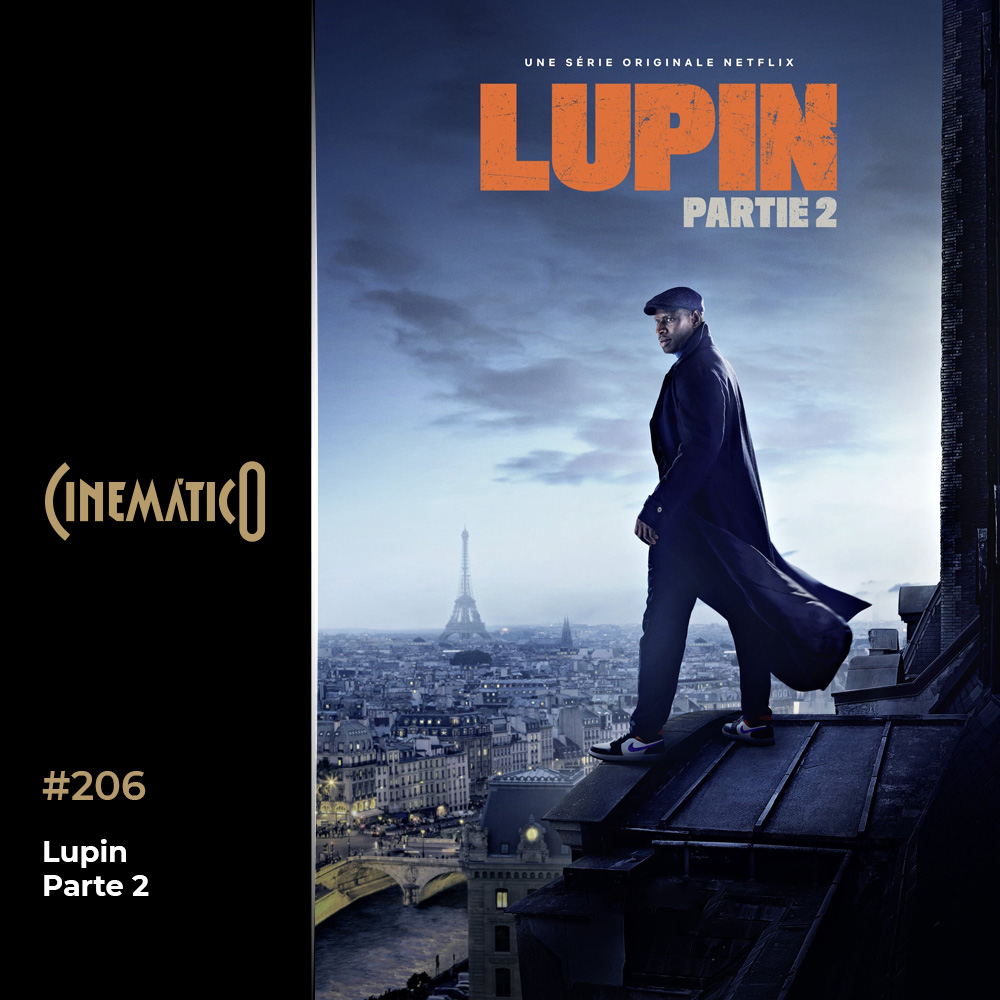 Capa - Lupin Parte 2