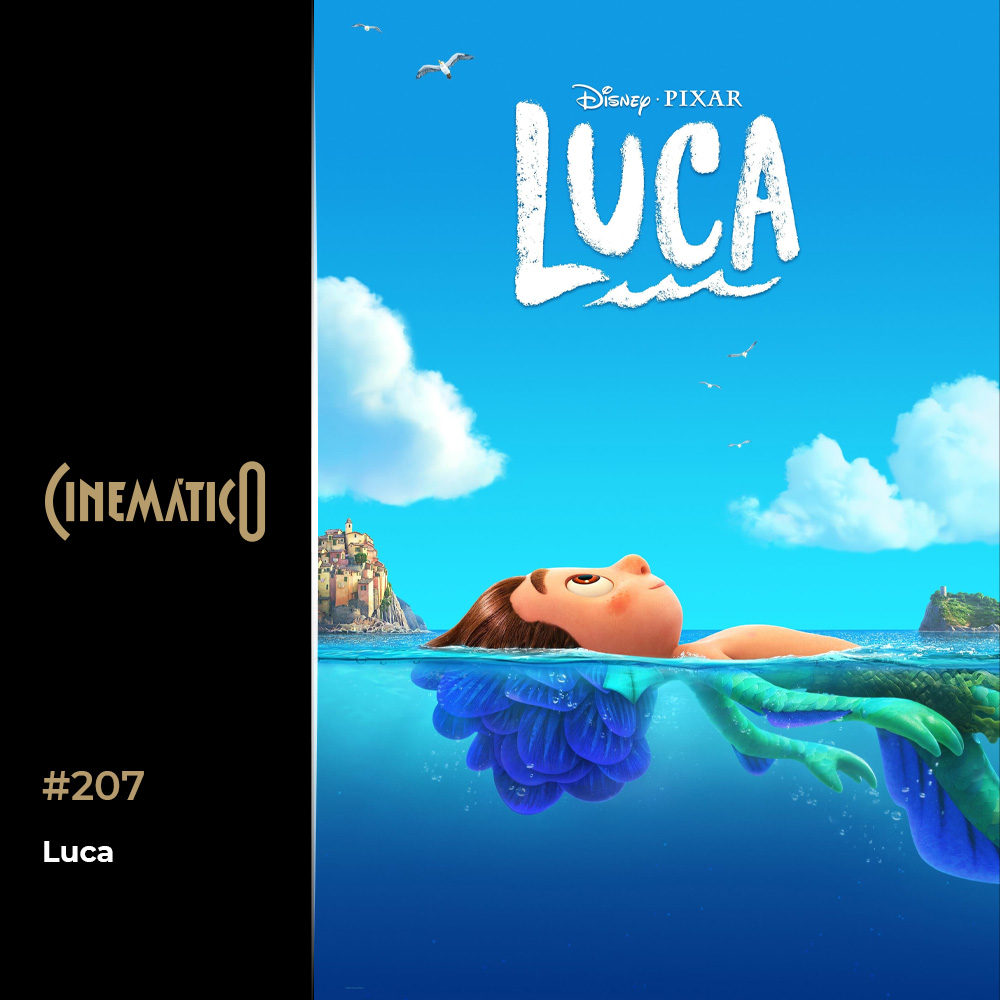 Capa - Luca