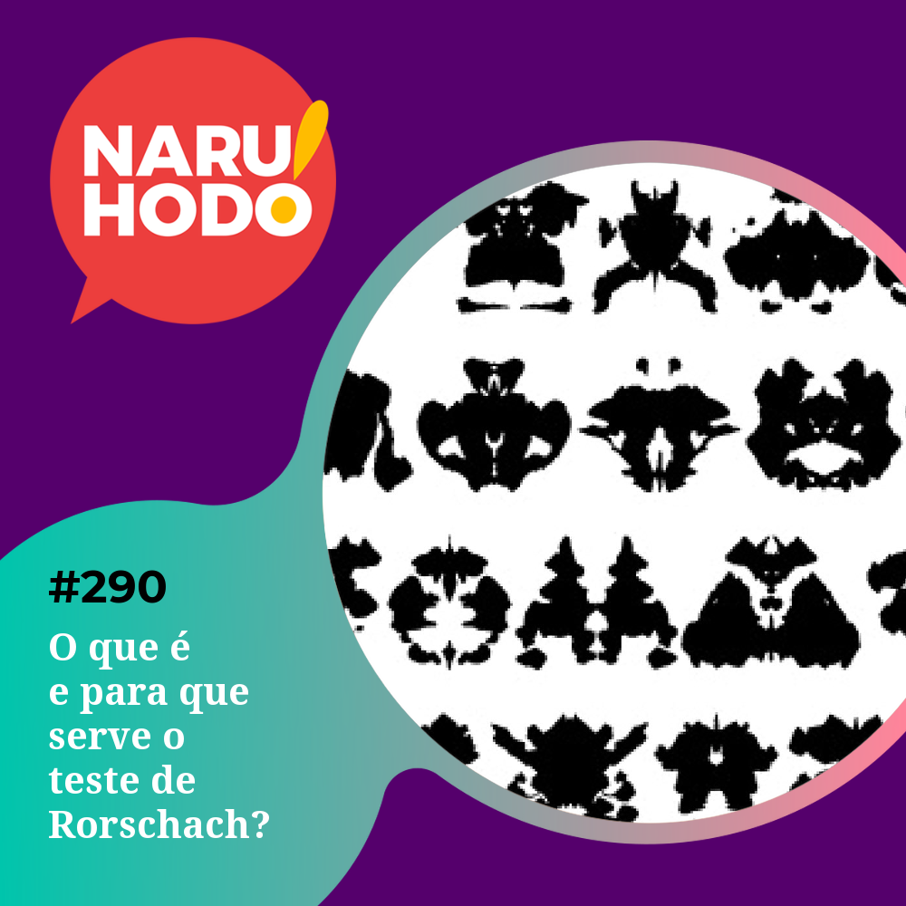 Capa - O que é e para que serve o teste de Rorschach?