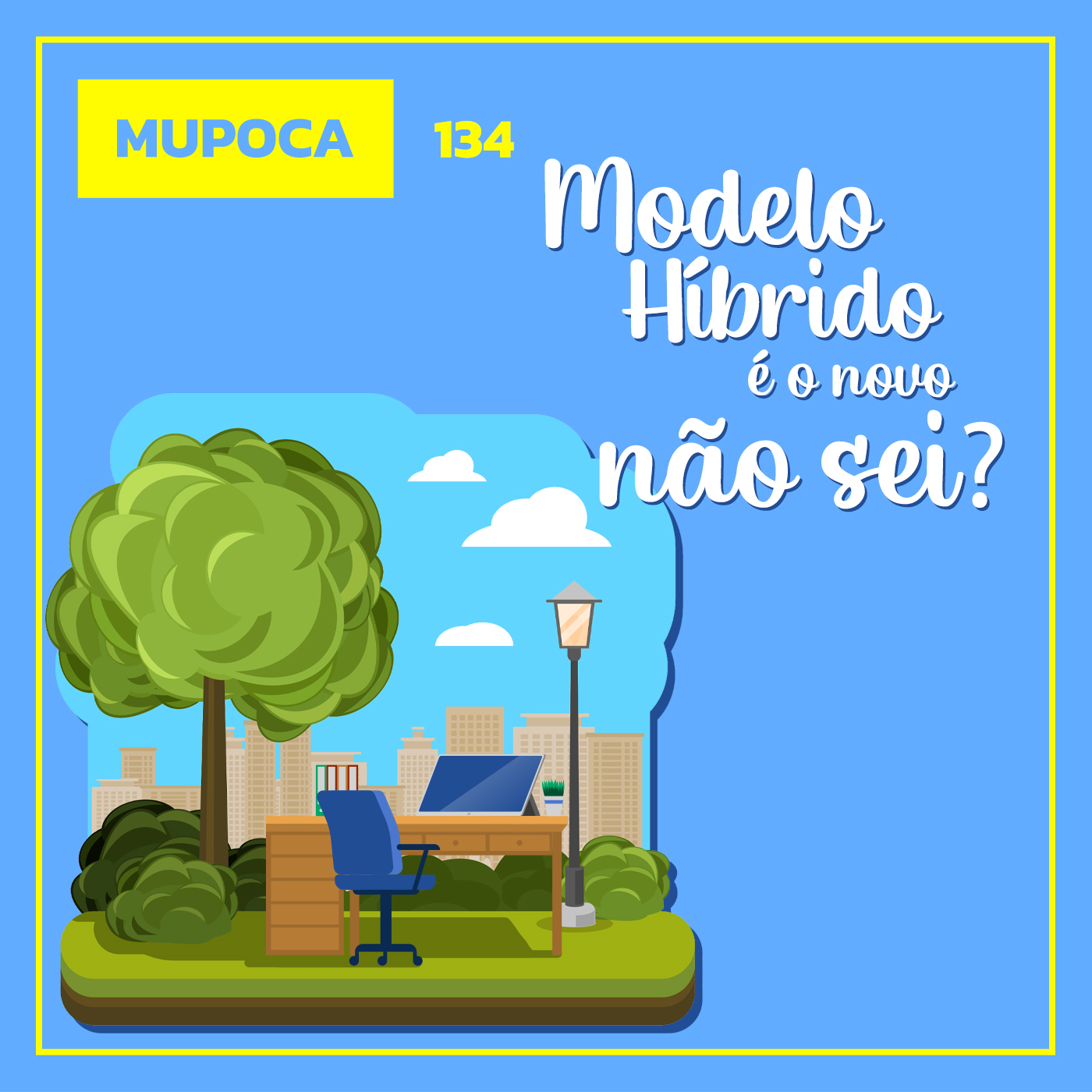 Capa - Modelo híbrido é o novo “não sei”?