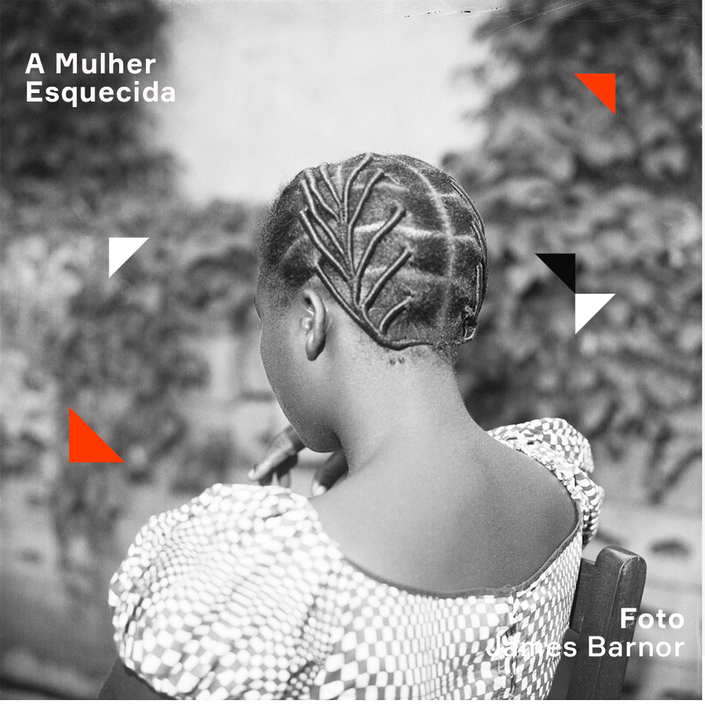 Capa - A Mulher Esquecida
