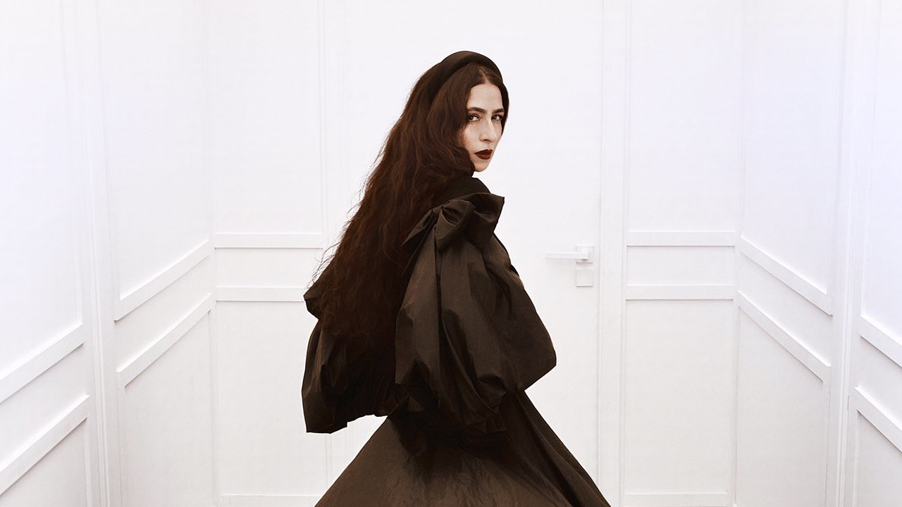 Capa - Com álbum “Portas”, Marisa Monte oferece escape, leveza e um vislumbre de dias melhores